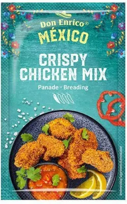 Produktbild von Crispy Chicken Mix von Don Enrico, 34g