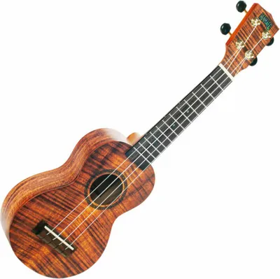 Produktbild von Mahalo MA1KA Artist Elite Series Photo Flame Koa Sopran Ukulele