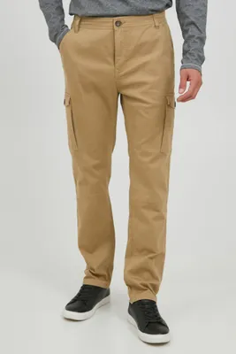 Produktbild von 11 Project PRGallus Herren Cargohose Lange Hose Regular Fit