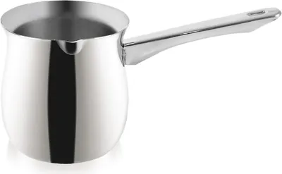 Produktbild von ORION Kaffeekanne aus Stahl Mokkakanne für türkischen Kaffee 0,4l