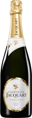 Produktbild von Jacquart Demi Sec 750ml 12,5% Vol.
