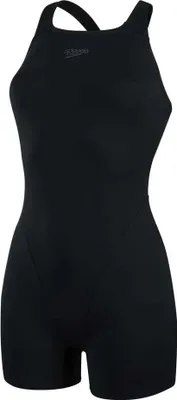 Produktbild von Speedo Eco Endurance+ Legsuit Badeanzug Schwarz UK 30 Damen Schwarz UK 30