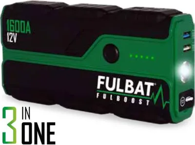 Obrázok produktu pre FULBAT Záložný zdroj FULBOOST