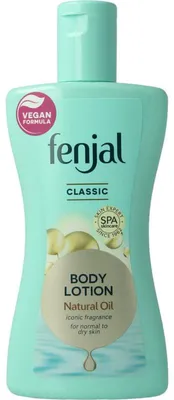 Produktbild von Fenjal Körperlotion Classic (200 ml)