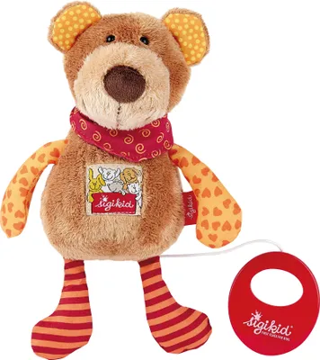 Produktbild von Spieluhr Bär