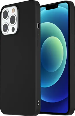 Image de iPhone 13 Pro TPU Back Cover - Noir