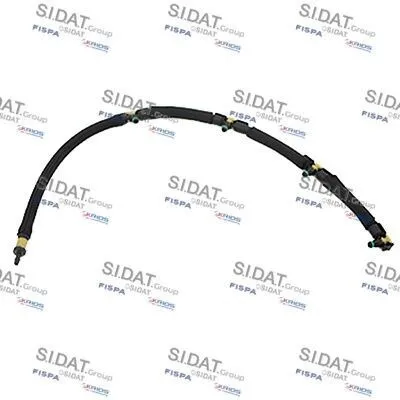 Produktbild von FISPA 83.6021A2 Leckkraftstoff-Schlauch für VW TIGUAN (5N) Rücklaufleitung Common Rail