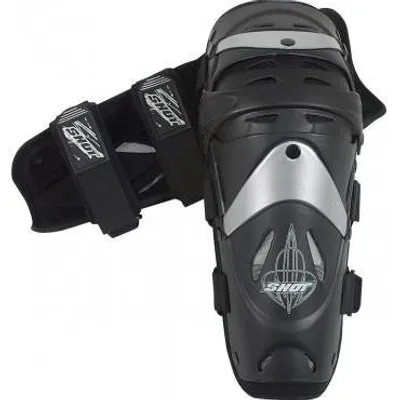 Produktbild von SHOT KID MOTIV Knieprotektor schwarz-deco