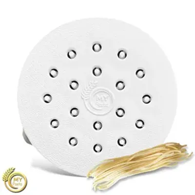 Obrázek produktu pro MY PASTA - Bucatini 3 mm - Forma na těstoviny pro strojky na těstoviny vhodná pro strojky na těstoviny Philips Pastamaker Avance