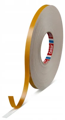Produktbild von Tesa 4957 Doppelseitiges Schaumklebeband Montageband Fensterbau