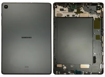 Produktbild von Samsung GH82-22632A Akkudeckel für Galaxy Tab S6 Lite / Tab S6 Lite 2022 Grau