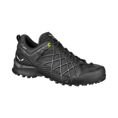 Produktbild von Wildfire Gore-Tex Herren Schuh - Salewa, Farbe:black out/silver, Größe:9