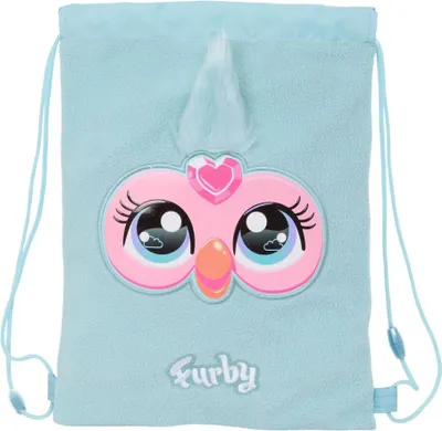 Zdjęcie produktu dla Safta Furby Turnbeutel 34 cm jeden rozmiar