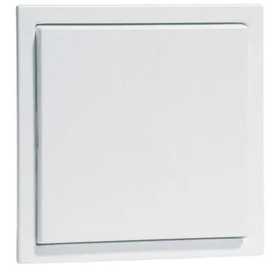 Produktbild von PEHA Aura, 1,5 cm, Weiß, Thermoplast