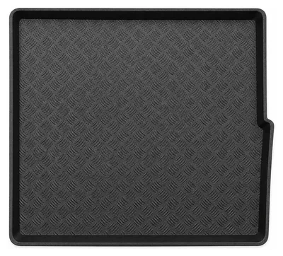 Image de Bac de coffre pour Alfa Romeo 166 1998-2009 (berline) – noir, sur mesure
