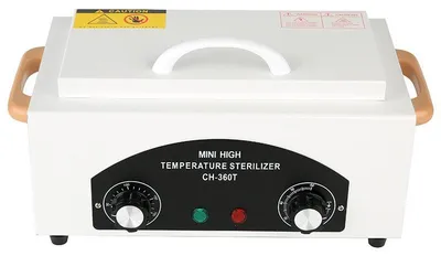 Produktbild von Heißluftsterilisator, einstellbare Temperatur, kompaktes Design, 300W-2230ML