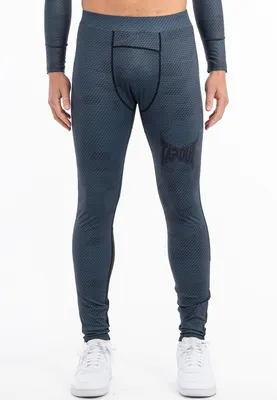 Productafbeelding van Tapout Mapleton Leggings, blauw, heren, maat 2XL