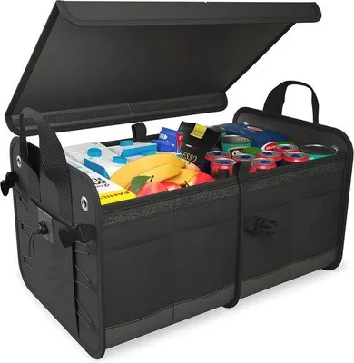 Produktbild von Famanu Vakuumtaschen Set 20 Stück - Mit Handpumpe, vier Größen (klein, medium, groß, jumbo)