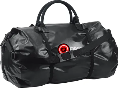 Produktbild von QBag Hecktasche 02 Wasserdicht 85L Schwarz für Motorrad Gepäck