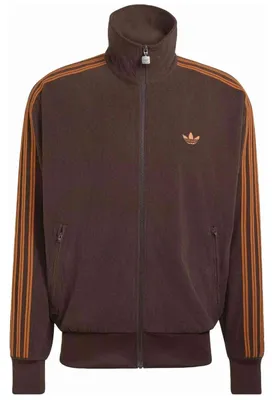 Zdjęcie produktu dla Kurtka Adidas Firebird Corduroy "Aurora Coffee" dla Męskie