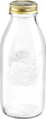 Produktbild von Bormioli Rocco Quattro Stagioni 1L, 1 Stück(e)
