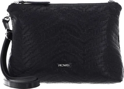 Produktbild von PICARD Umhängetasche Sunshine Crossbody Bag Black schwarz