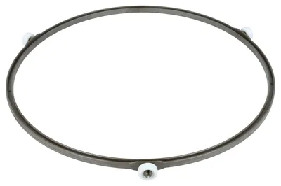 Produktbild von vhbw Universal Drehring Antriebsring 23,5 cm für Mikrowellen z.B. kompatibel mit Bosch und vielen anderen Marken Weiß