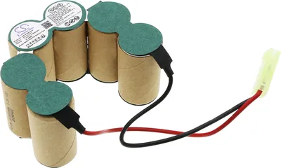 Produktbild von TECHTEK Akku Kompatibel mit [Rowenta] AC912501, AC912501/9A0, Cleanette Air Force Ersetzt RS-AC3583