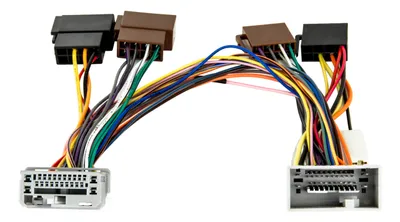 Produktbild von MATCH PP-AC 48 | Fahrzeugspezifisches Radio-Adapterkabel - Honda ab 2008 (24 Pin)