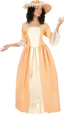 Produktbild von HOFDAME (Kleid mit Unterrock, Gürtel, Hut) Größe M