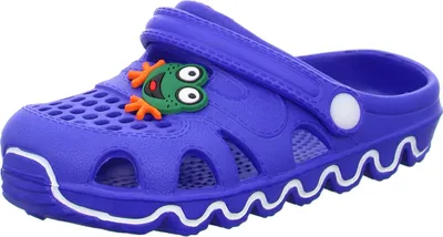 Produktbild von Sneakers Kinder-Badeschuh Blau , Farbe:blau, EU Größe:24