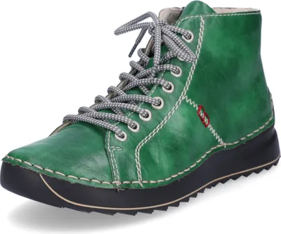 Produktbild von Rieker Komfort Stiefeletten Damen 31363630323337 Grün 36 EU