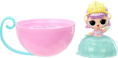 Immagine prodotto di L.O.L. Surprise! 542292, Figura, Femmina, 4 anni/anni, Bambino/Ragazza, Vari colori
