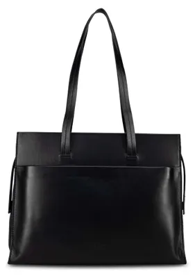 Produktbild von Jost Arva Schultertasche Leder 35 cm