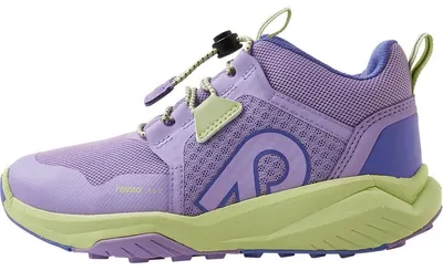 Image de Chaussures pour enfants Reima, modèle Kiritin, couleur violet, taille 38