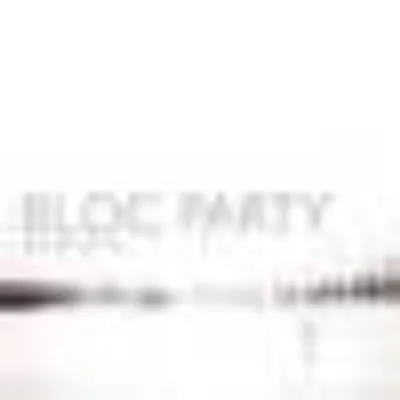 Produktbild von CD: bloc party-silent alarm