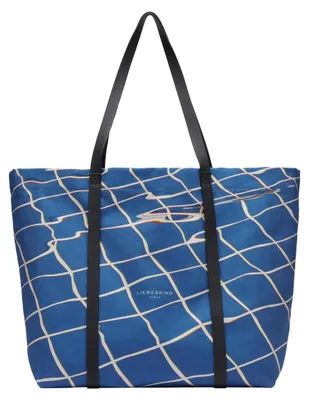 Produktbild von LIEBESKIND Berlin Shopper „Aurora“ I Canvas Tasche für Laptops bis 16 Zoll