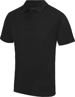 Immagine prodotto di Just Cool - Polo "Cool" da uomo LT4399 (M) (nero pece)