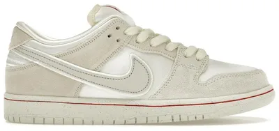 Obrázek produktu pro Nike SB Dunk Low City of Love - Coconut Milk, FZ5654-100, Größe: 46