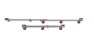 Produktbild von Rubi Slim Easy Trans 18910 Transportsystem