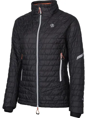 Produktbild von Ternua Damen Skijacke Sharpu Jacket W Schwarz M