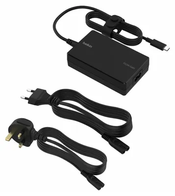 Zdjęcie produktu dla Belkin INC016GLBK, Wewnętrzna, Prąd przemienny, 2,5 m, Czarny