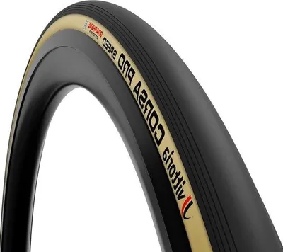Productafbeelding van Fietsband - Banden - Fietsen - Schlauchloser Reifen - 700 x 26 - Zwart