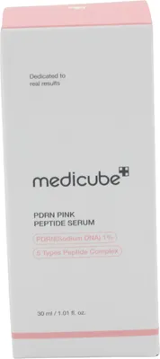 Immagine prodotto di Medicube PDRN Pink Peptide Serum 30 ml
