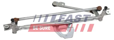 Produktbild von FAST FT04970 Wischergestänge für OPEL Corsa C Schrägheck (X01) Tigra TwinTop (X04)