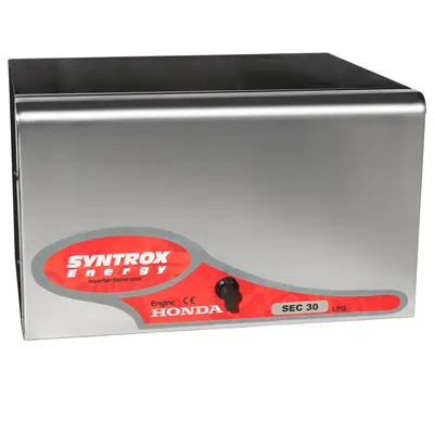 Produktbild von 3000 Watt Gas Generator Bakor