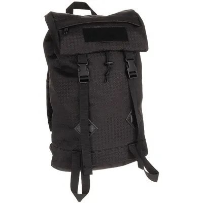 Produktbild von MFH-Rucksack, "Bote", schwarz, OctaTac