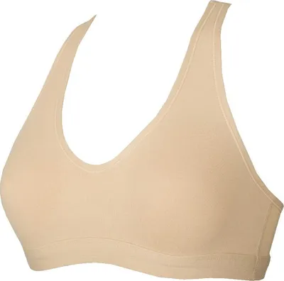Immagine prodotto di Reggiseno brassiere bralette RAGNO donna sport CotoneCotone stretch articolo DB77FD, 2 - SECONDA, Cotone 95%,Spandex 5%