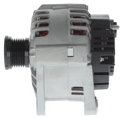 Image de Alternateur/générateur 14 V, 120 A, marque BOSCH, compatible avec, entre autres, le NISSAN INTERSTAR