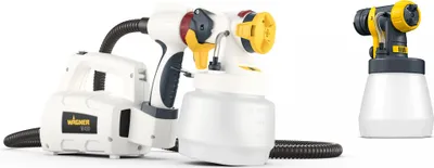 Produktbild von WAGNER Wandsprühgerät W 450 Niederdruck-Farbpistole